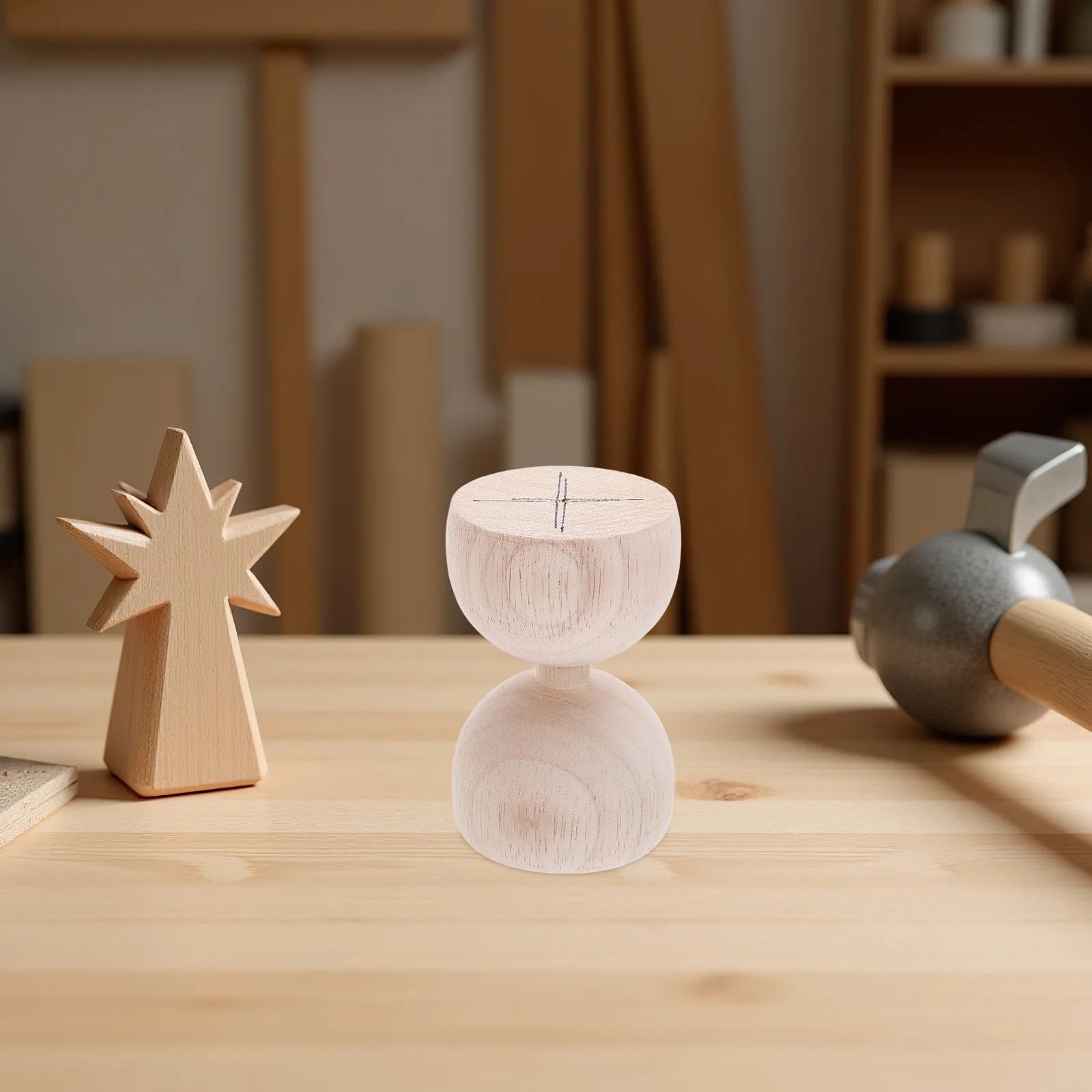 Деревянные лестницы в европейском стиле - Фотография_4