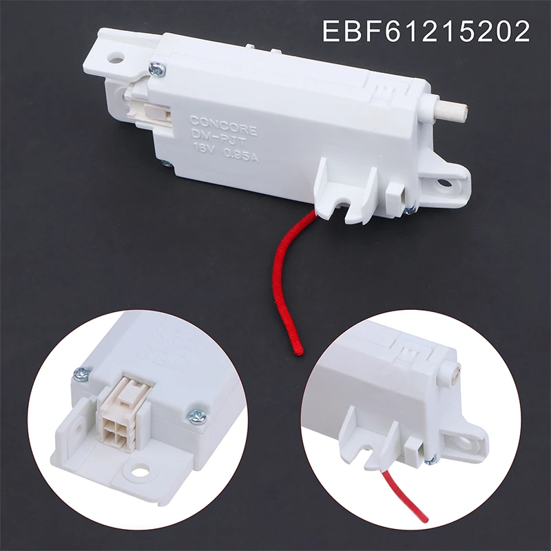 Дверной замок ebf61215202 dm-pjt 16v 0.95a t90ss5fdh