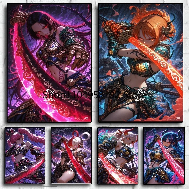 Famous japan classic anime boa