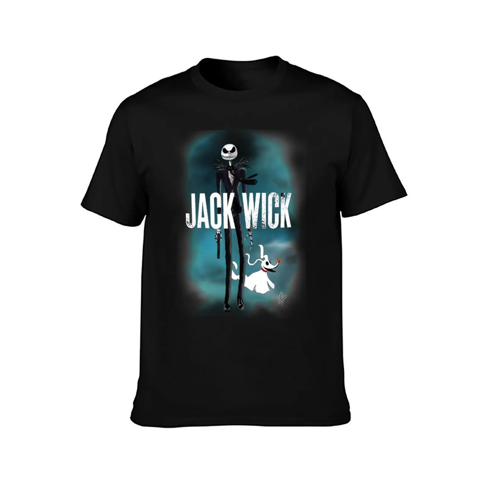 Футболка jack wick - Фотография_2