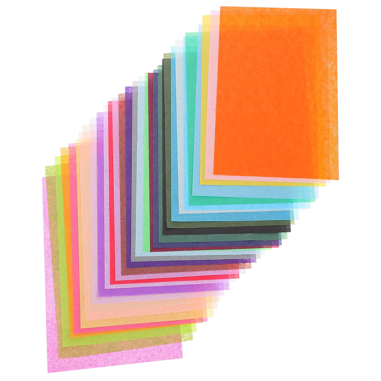 Цветная подарочная упаковочная бумага - Фотография_6