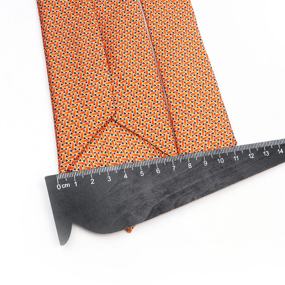 Лидер продаж, изящные полиэстеровые галстуки - Фотография_2