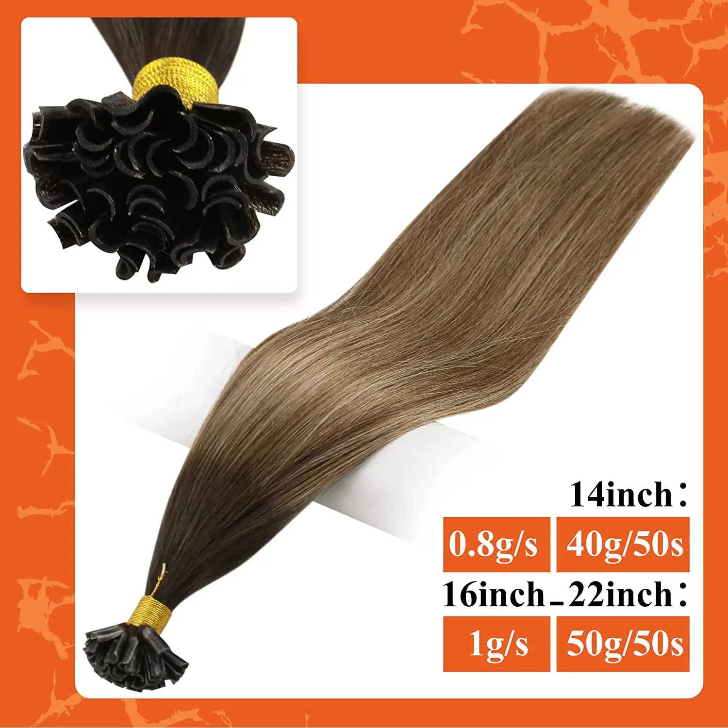Полный блеск fusion nail u tip - Фотография_2