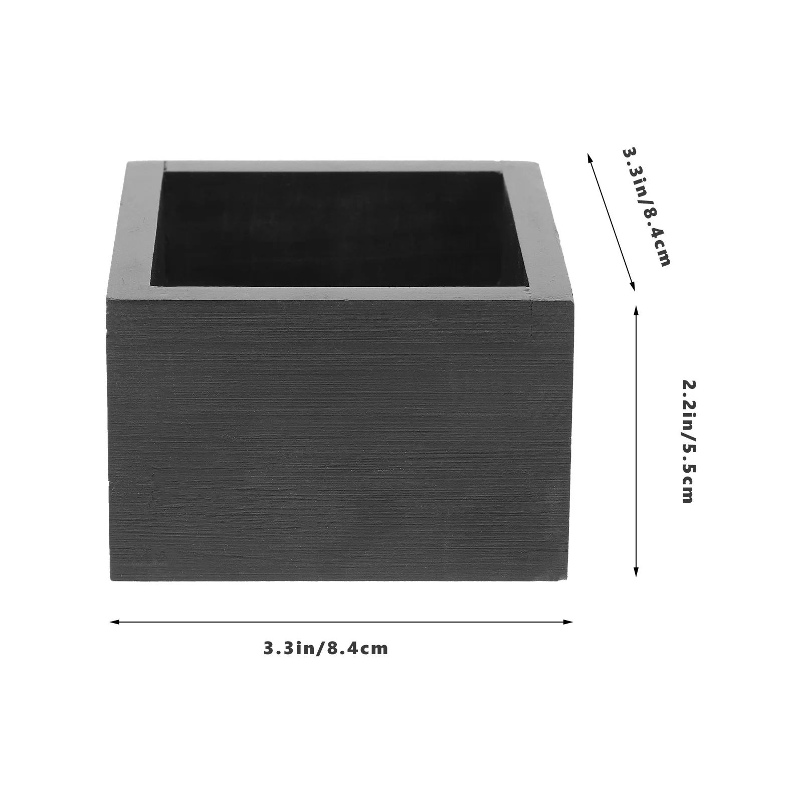 Деревянная коробка для саке компактный - Фотография_6