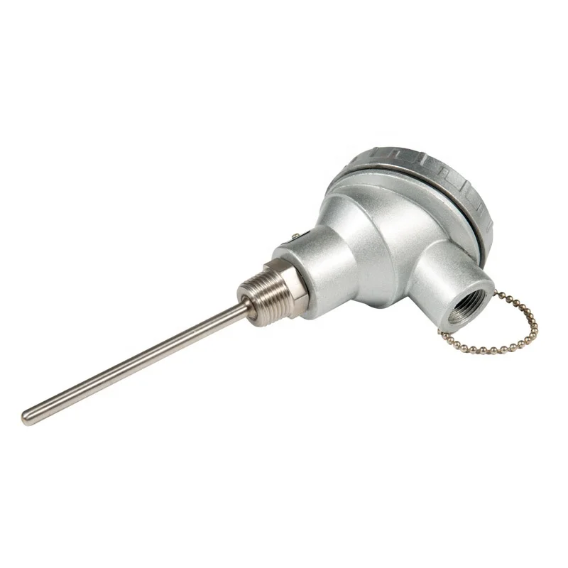 Платиновый термометр wzp - Фотография_6