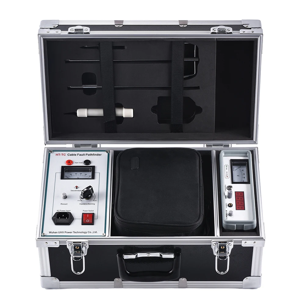 B uhv-500 прибор для измерения - Фотография_2
