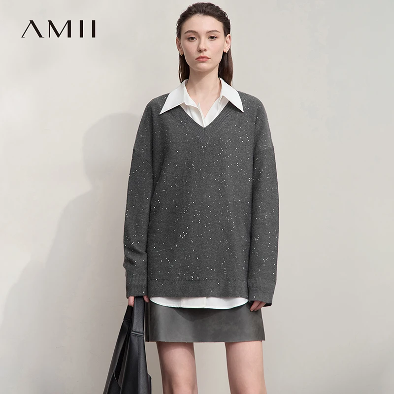 Женский свитер amii