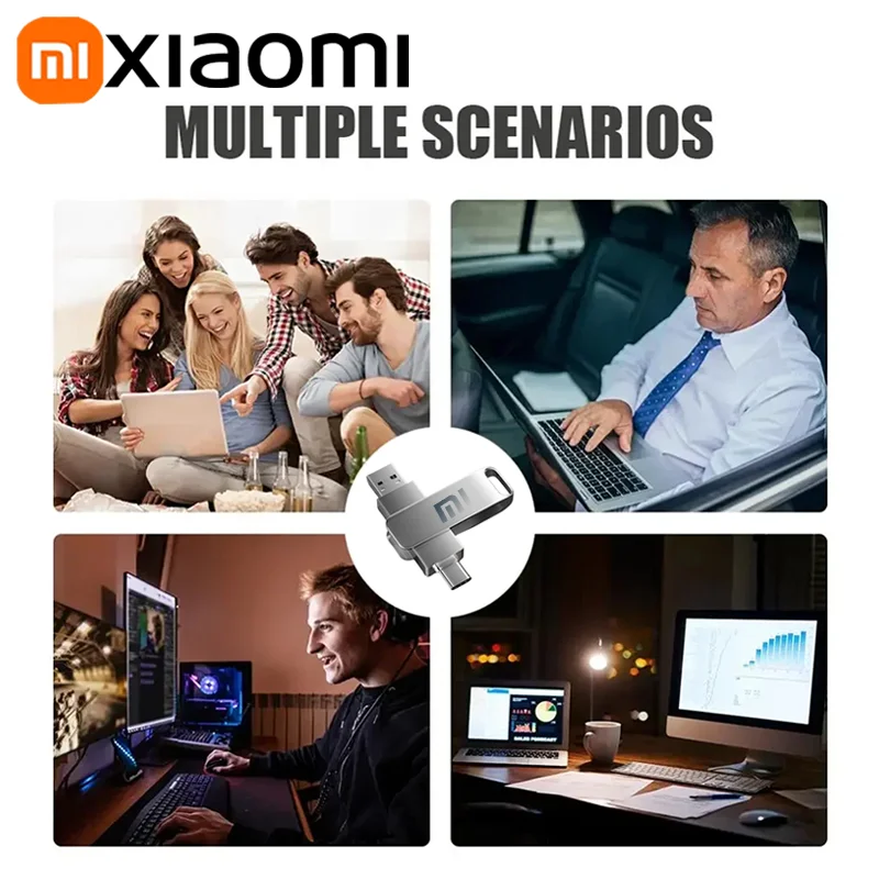 Xiaomi 16 тб usb3 - Фотография_6