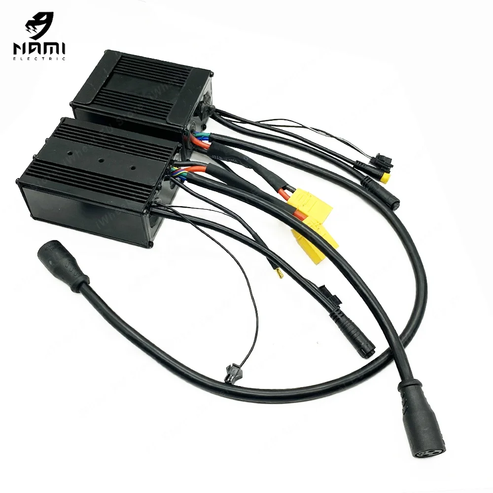 Контроллер nami burn e 2 max 72 - Фотография_2