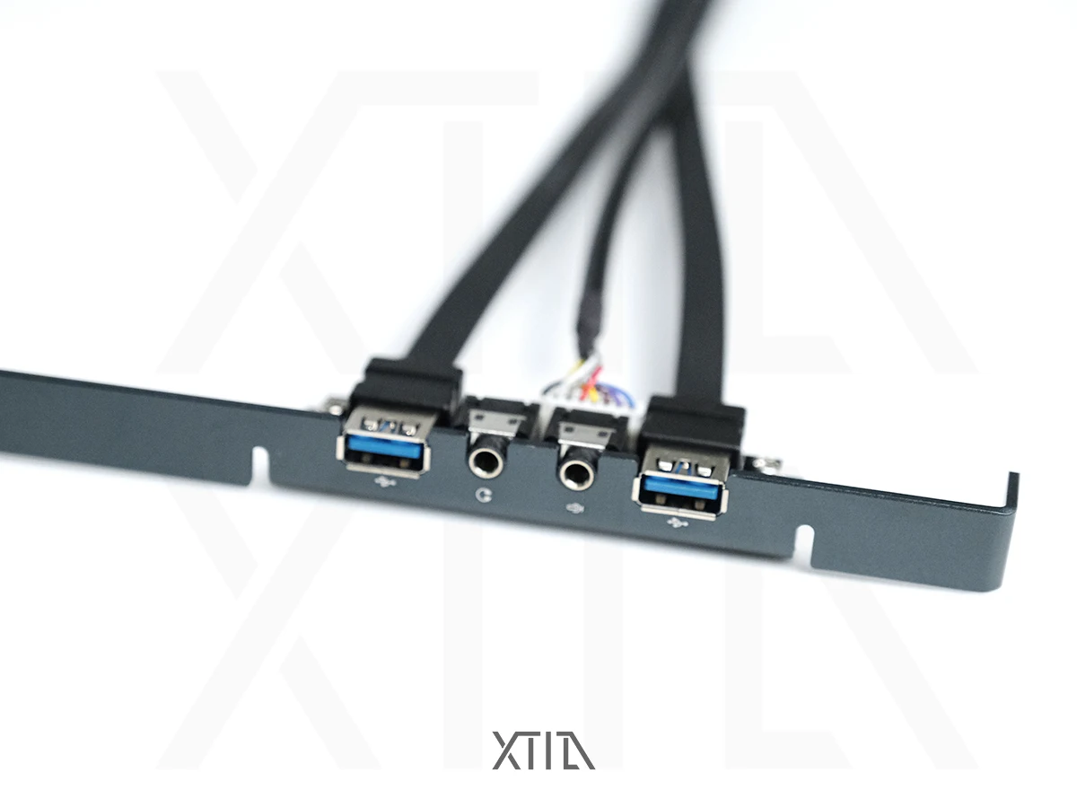 Боковая панель usb3 - Фотография_2