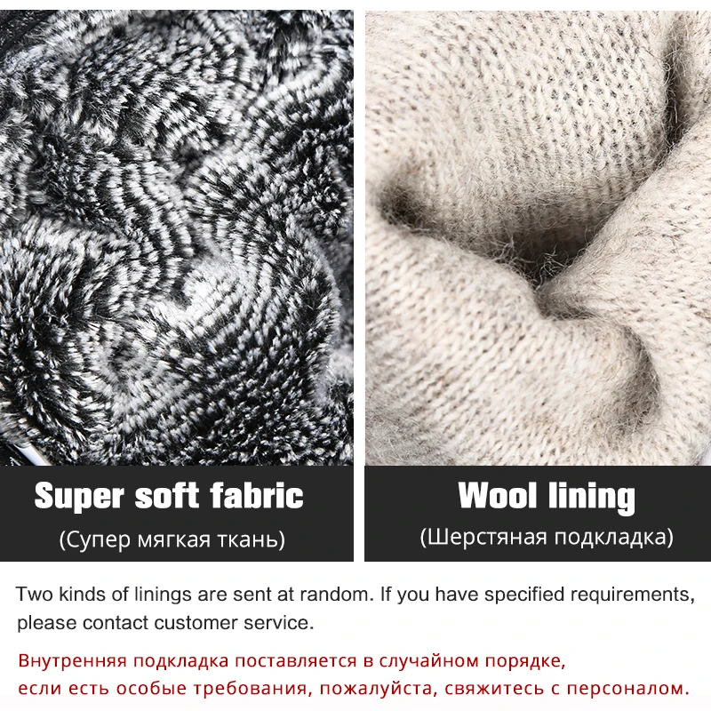 Модные женские кожаные перчатки из натуральной кожи buckskin - Фотография_5