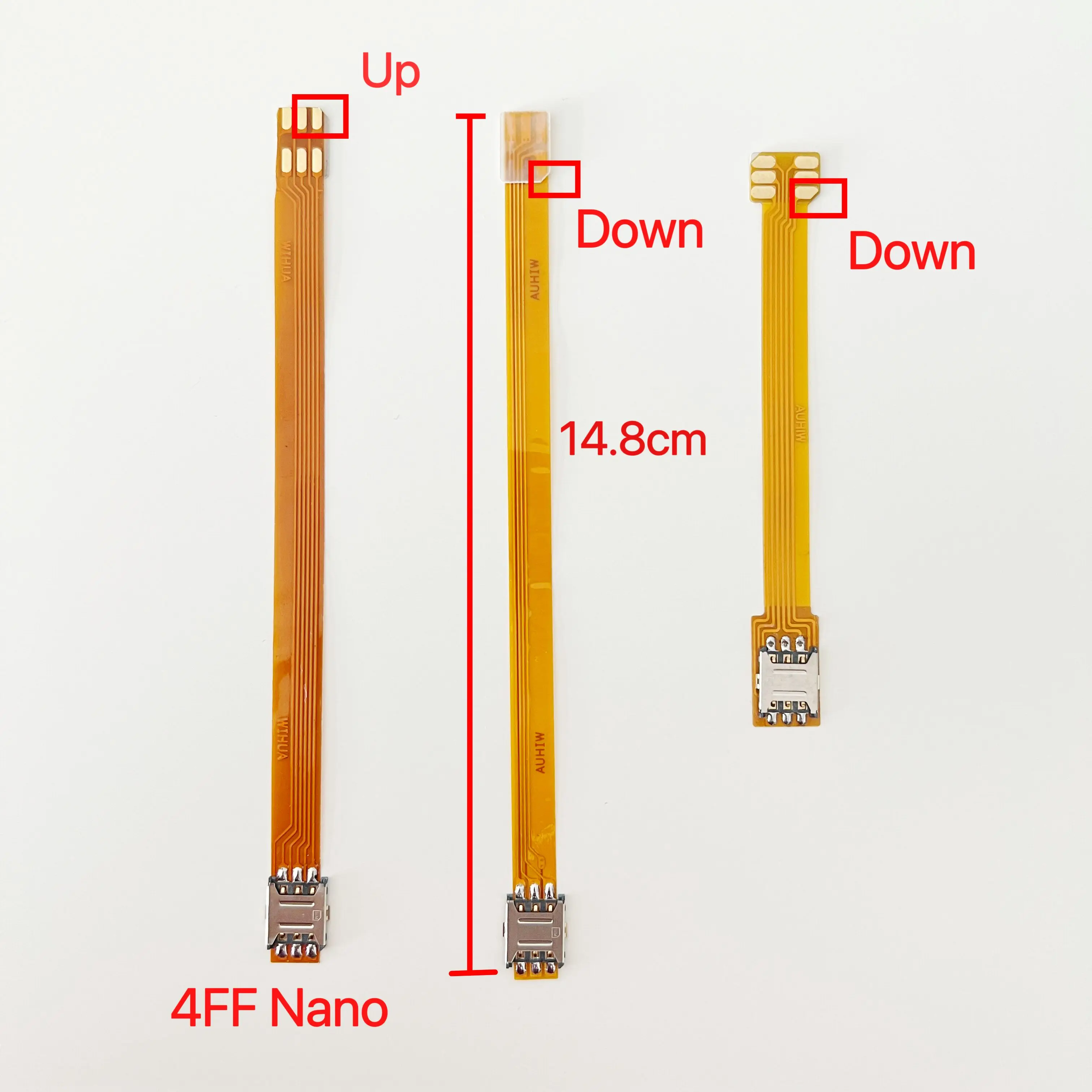 Конвертер sim-карты nano 4ff в