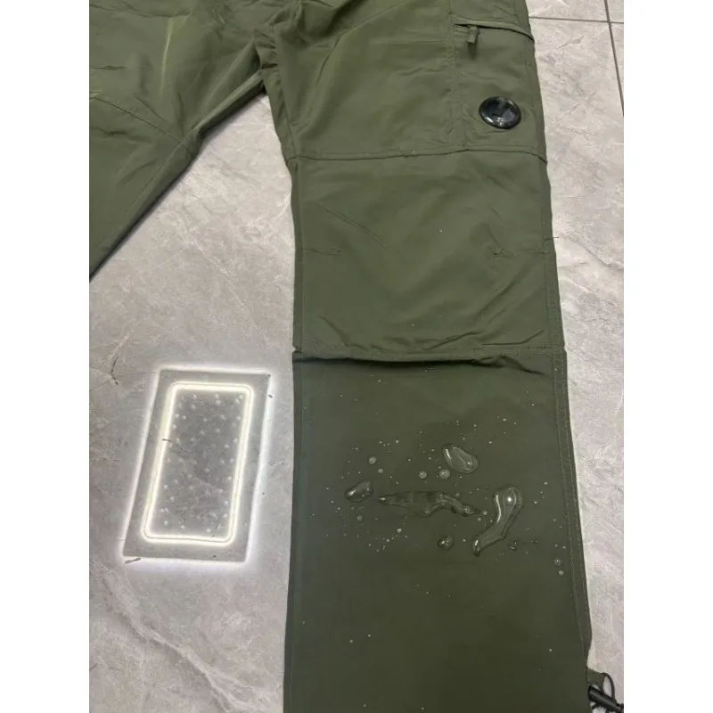 Ветрозащитные и водонепроницаемые уличные брюки из мягкой оболочки - Фотография_2