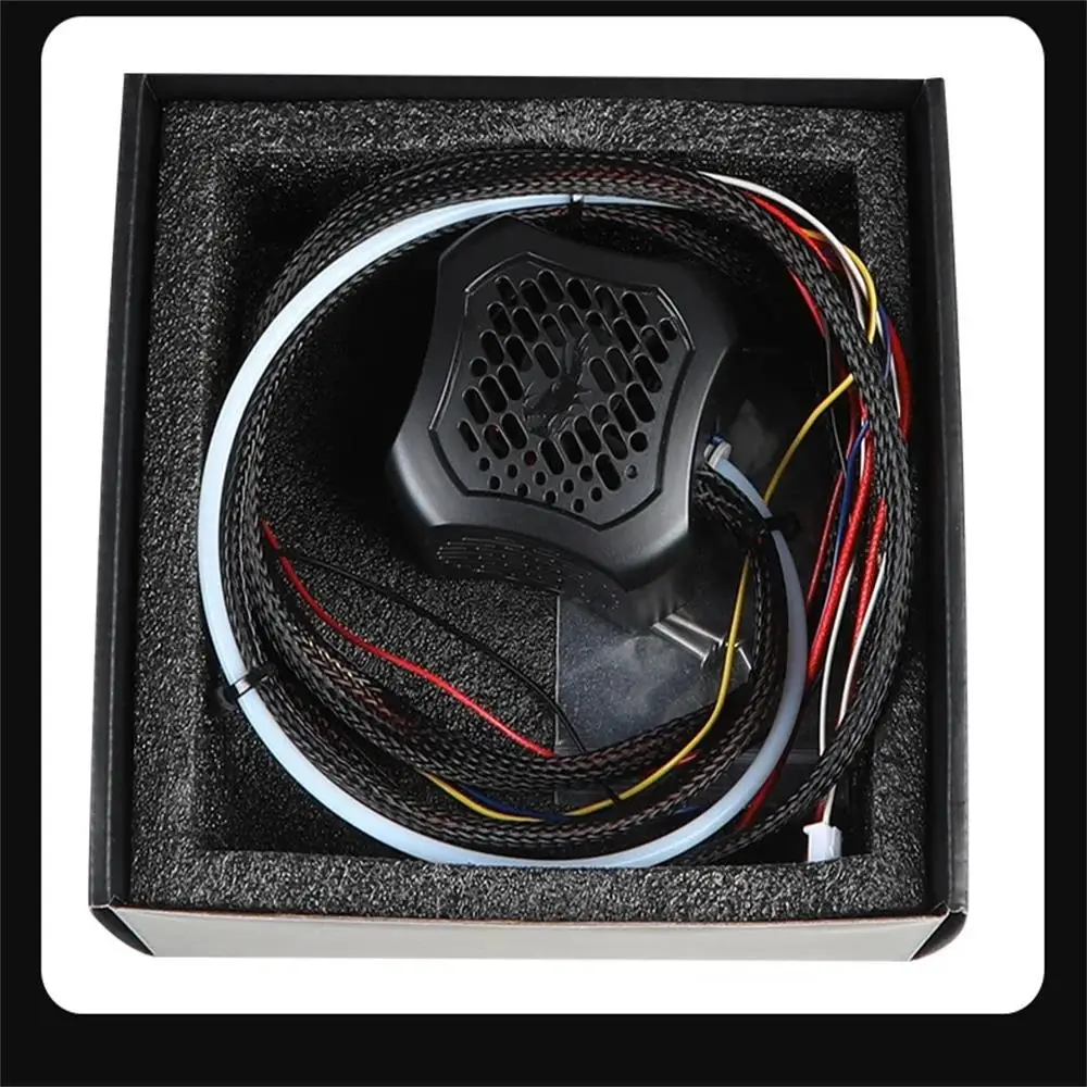 Полный сборный экструдер ender 3 v2 hotend 24 в - Фотография_6