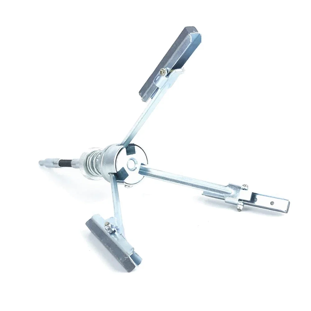 Трехкулачковый шлифовальный станок для цилиндра - Фотография_3