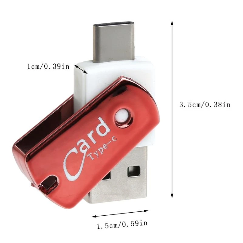 31ba usb 3.1 тип c многократный считыватель высокоскоростной док-станции - Фотография_3