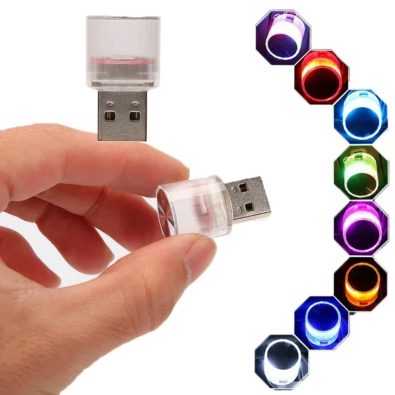 Usb-светильник 5 в 1 вт usb-светодиодная