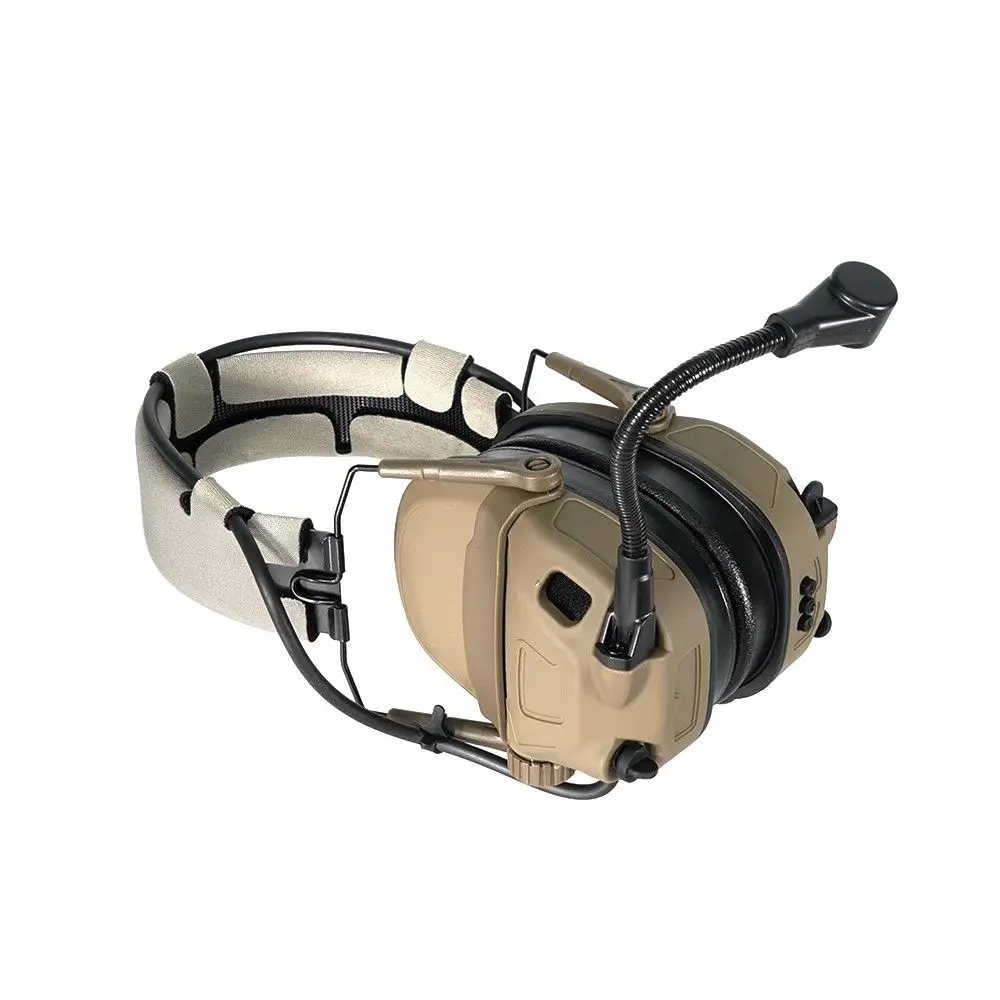 Specprecision gen6 sound pickup - Фотография_4