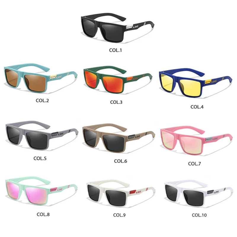 Ретро квадратные поляризованные - Фотография_5