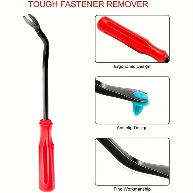 Набор инструментов для снятия обшивки автозастежки - Фотография_2