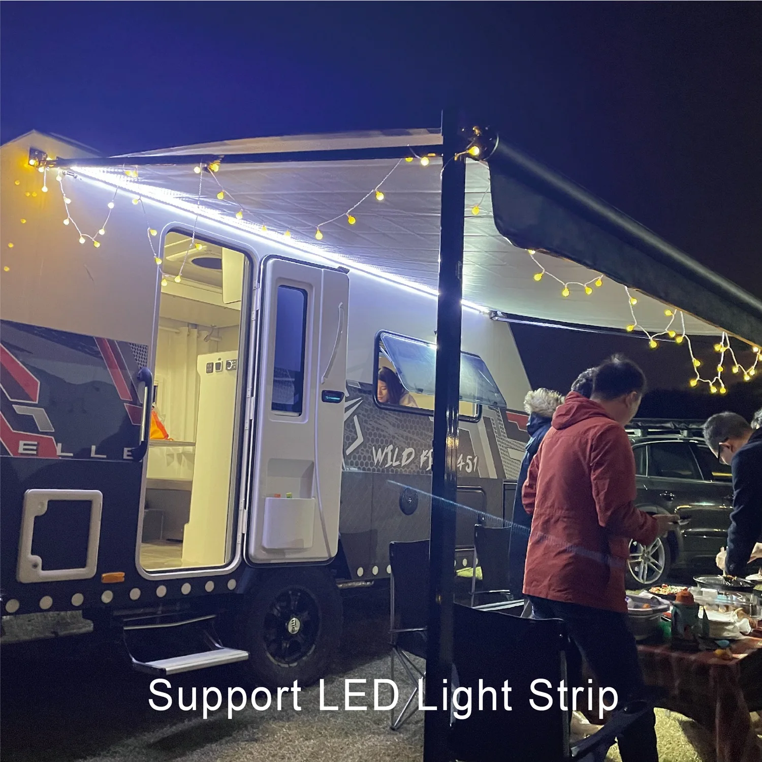 Stlf awnlux для австралийской и - Фотография_3