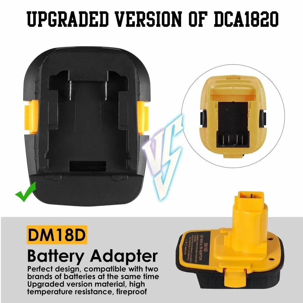 Адаптер аккумулятора с usb-конвертером - Фотография_4