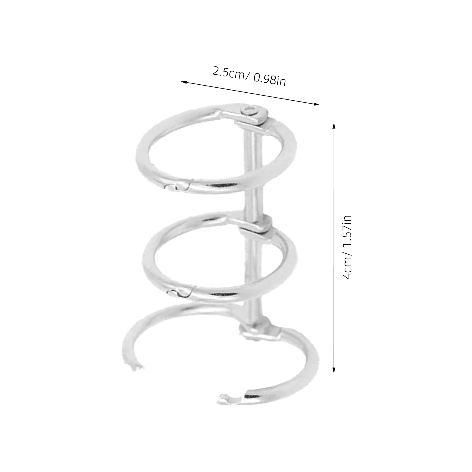 Кольца для переплета для ноутбука - Фотография_6