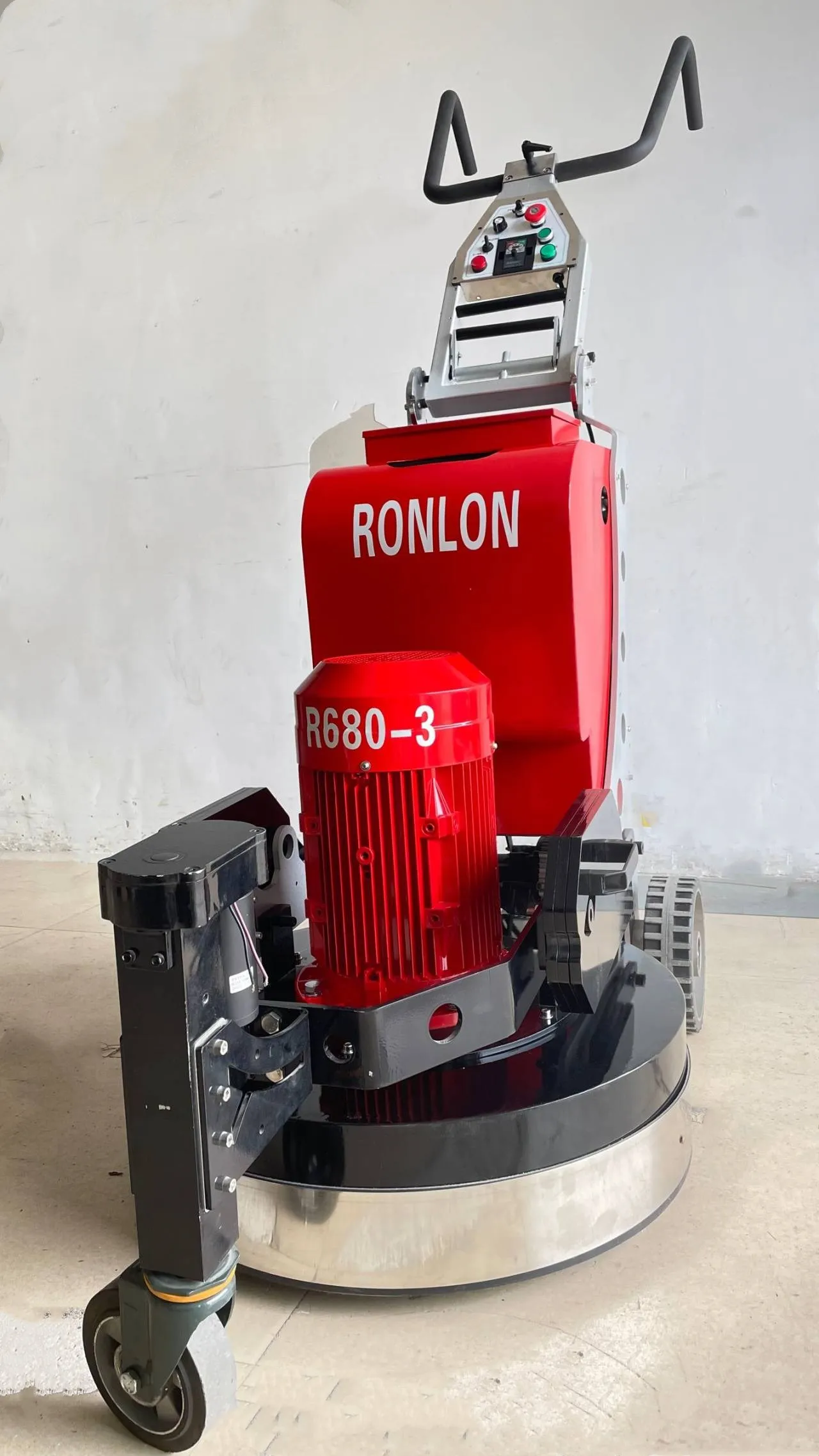 R680-3 самоустановленный полировщик пола - Фотография_6