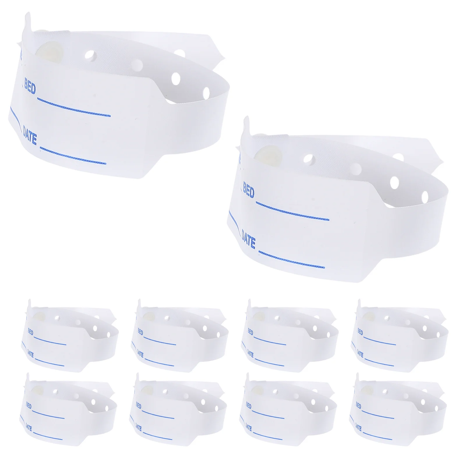 Браслеты с идентификатором пациента