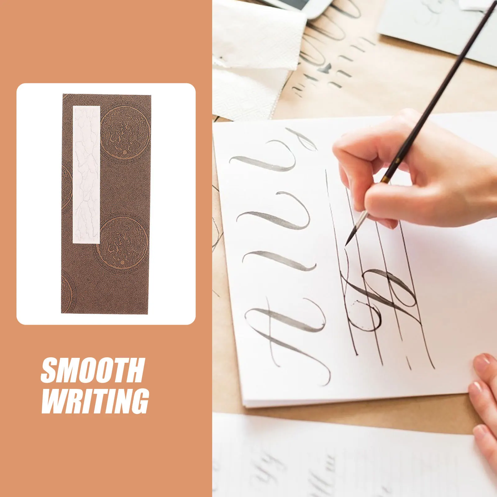 Складная пустая бумага xuan - Фотография_2