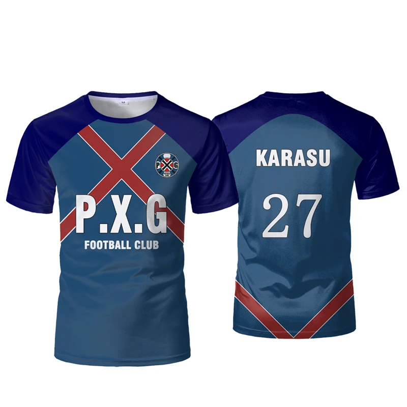 Париж x gen p.x.g blue lock - Фотография_3
