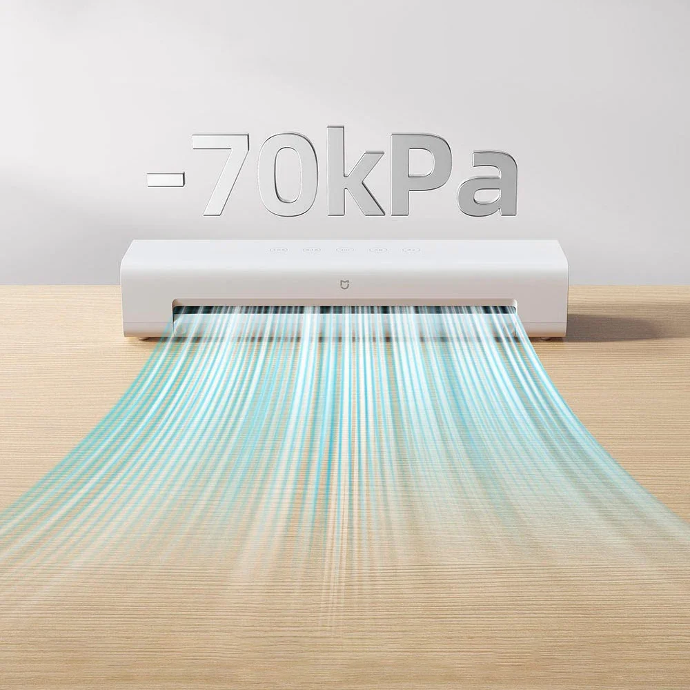 Вакуумный упаковщик xiaomi mijia - Фотография_3