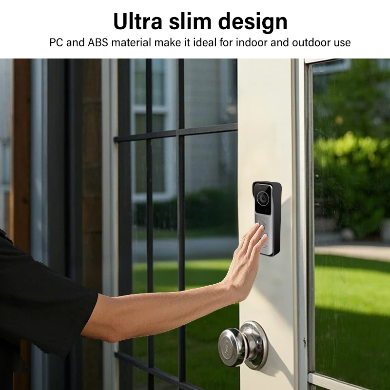 Dahua 2mp wi-fi вилла дверная станция - Фотография_4