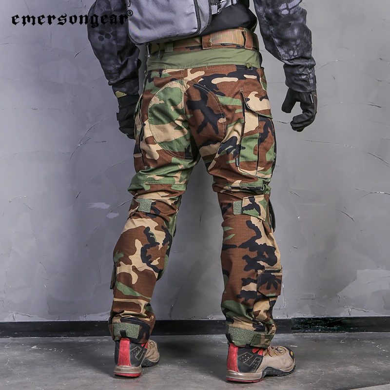 Emersongear tactical g3 брюки мужские - Фотография_6