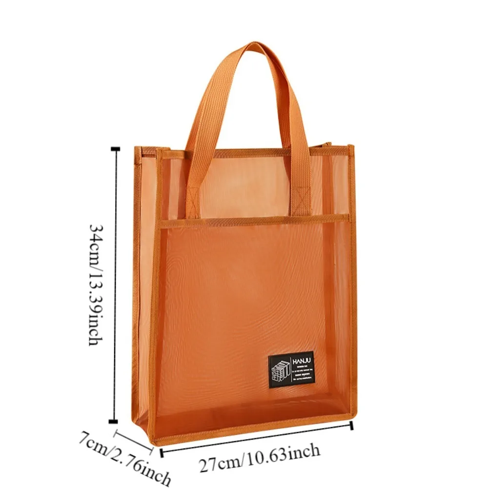 Легкие сетчатые сумки - Фотография_5