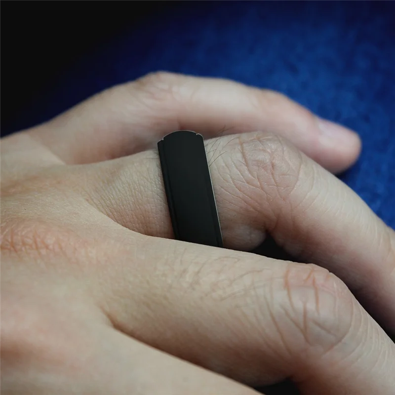 Abqr 8 мм популярные мужские силиконовые - Фотография_6