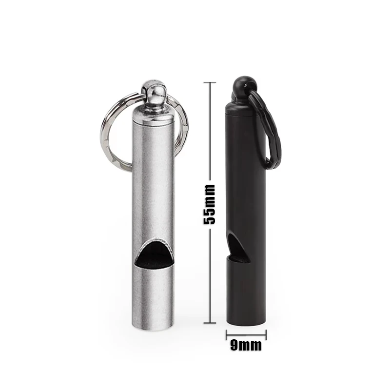 Высококачественный аварийный свисток из нержавеющей стали - Фотография_4