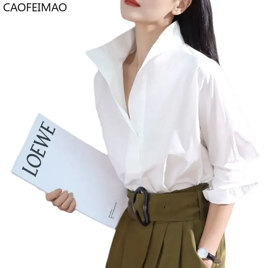 Осенняя модная женская повседневная - Фотография_5