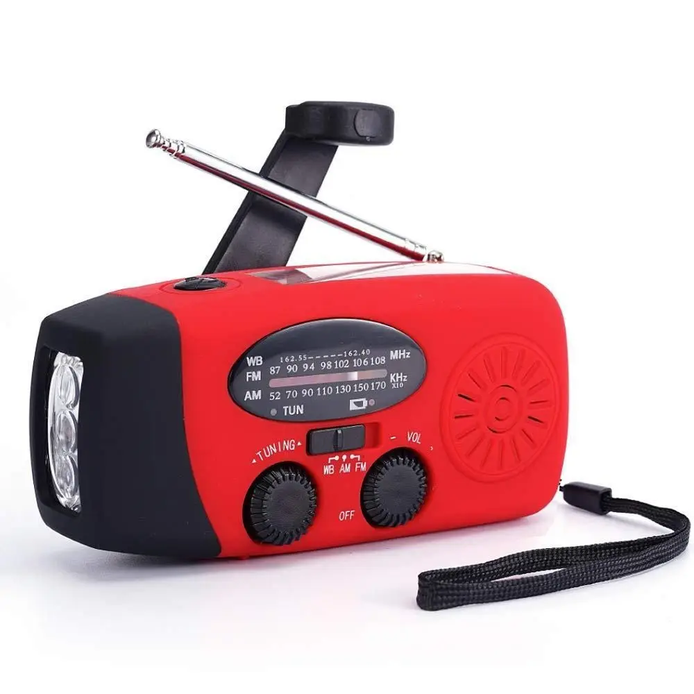 Портативное солнечное fm-радио - Фотография_4