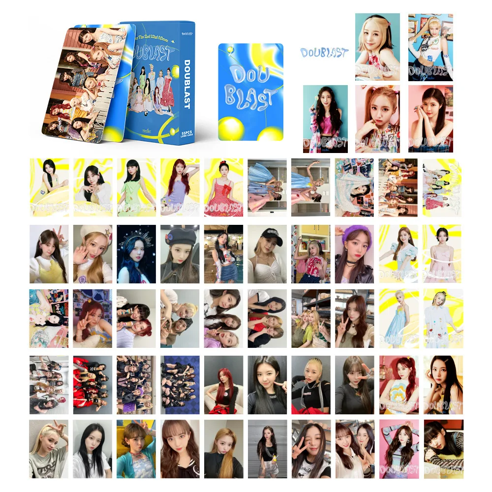 Kpop корейская группа keper дебют альбом 55 шт - Фотография_2