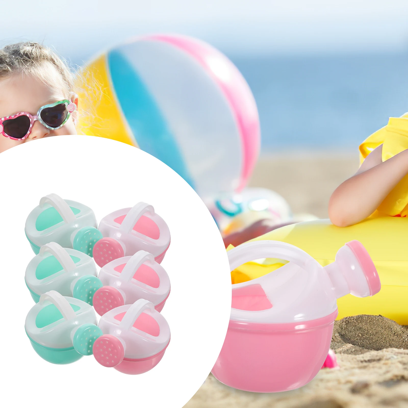 Детская лейка, разные цвета - Фотография_3