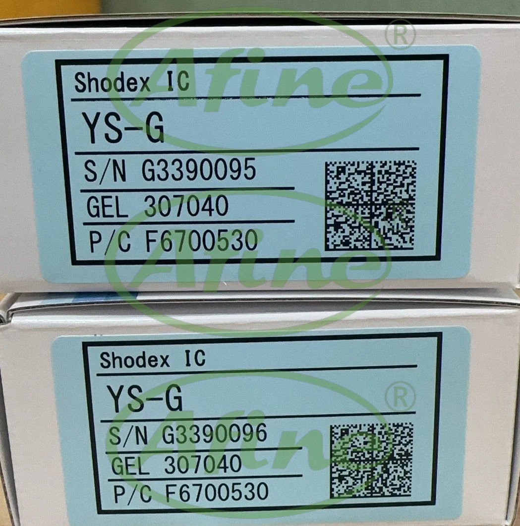 Afine shodex f 6700530 защитные колонны передняя панель ic ys-g 10×4