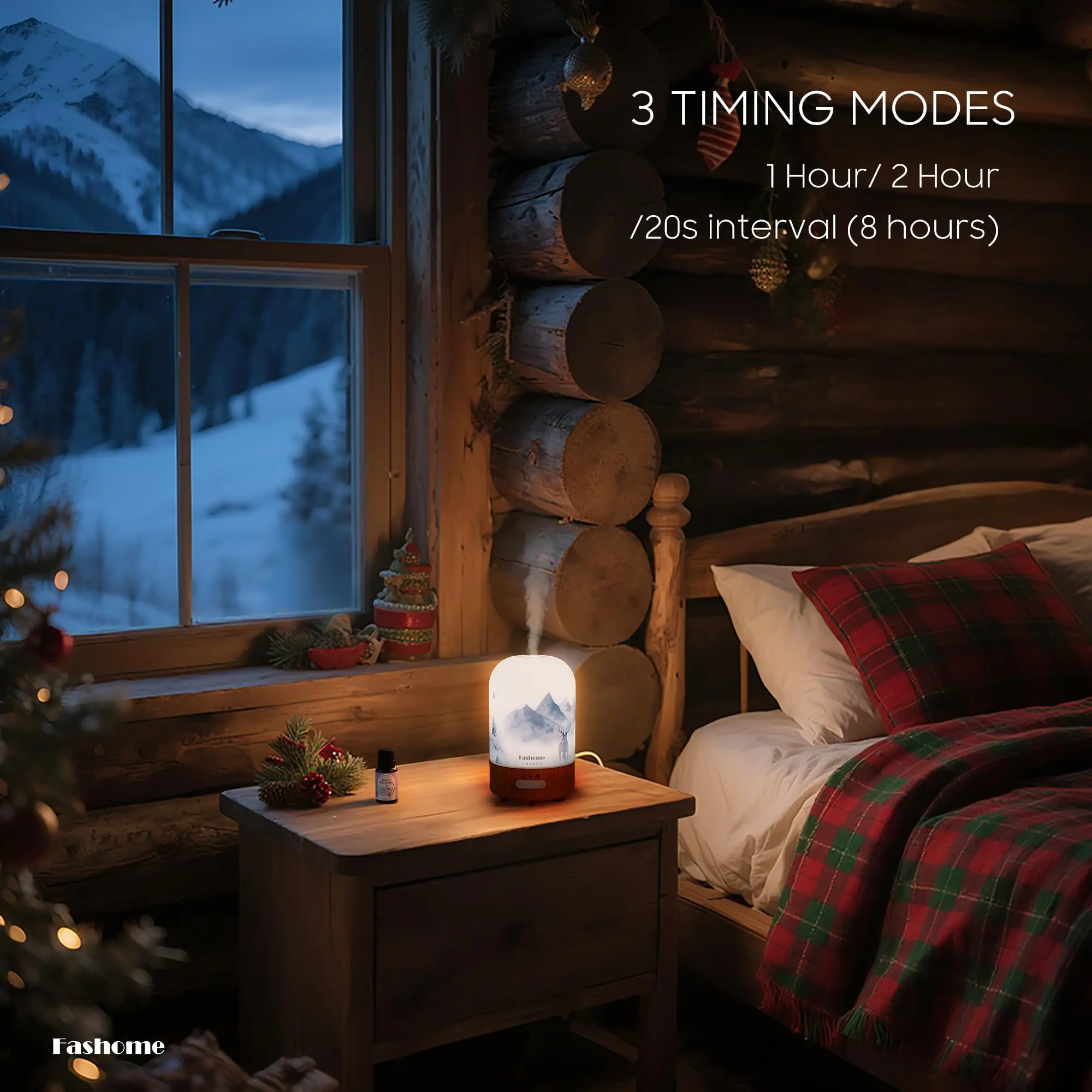 Диффузор эфирного масла - Фотография_5