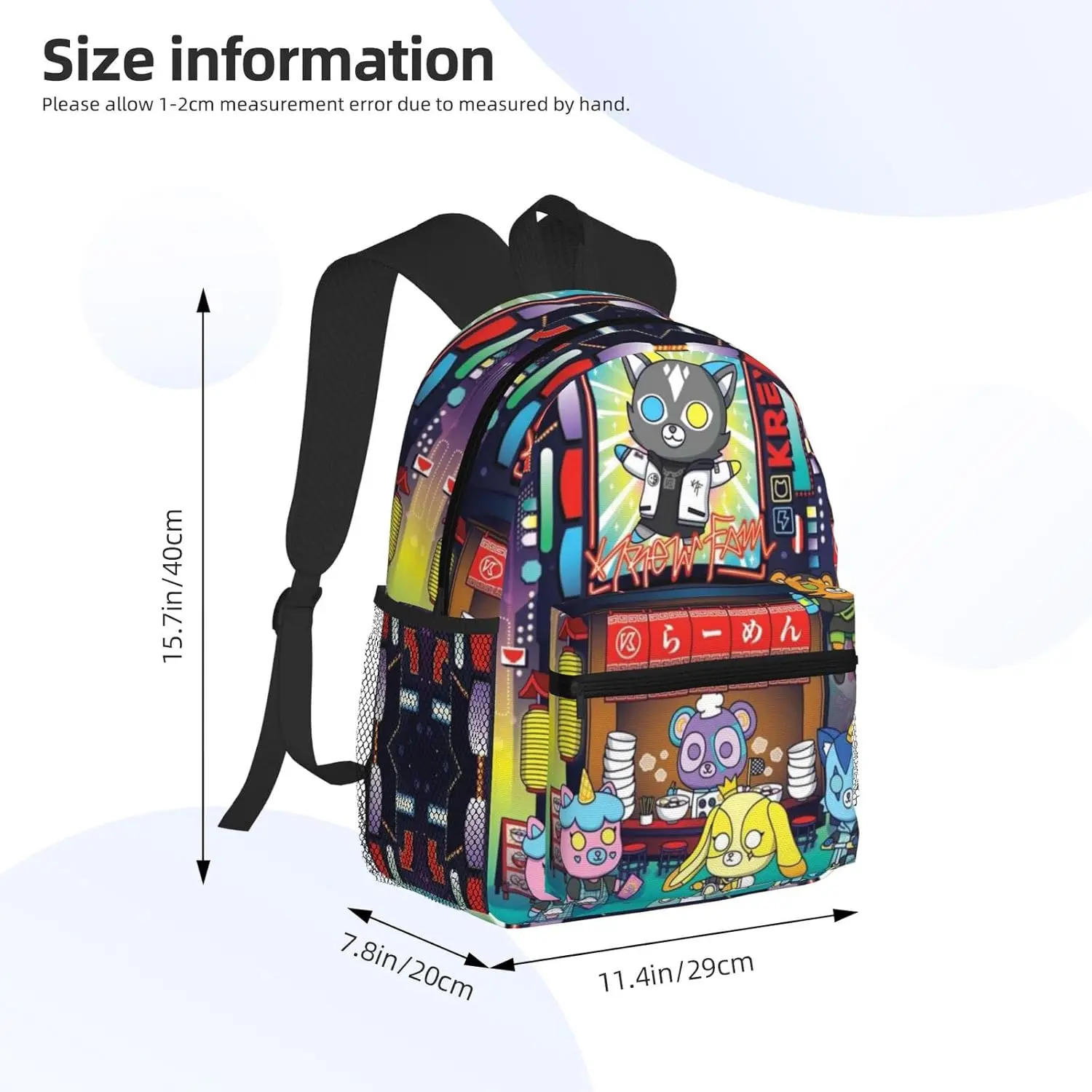 Модный рюкзак, легкий рюкзак и - Фотография_3