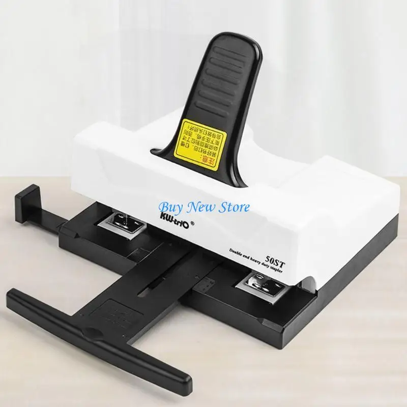 20ce 50 листов легкий степлер экономичный - Фотография_2