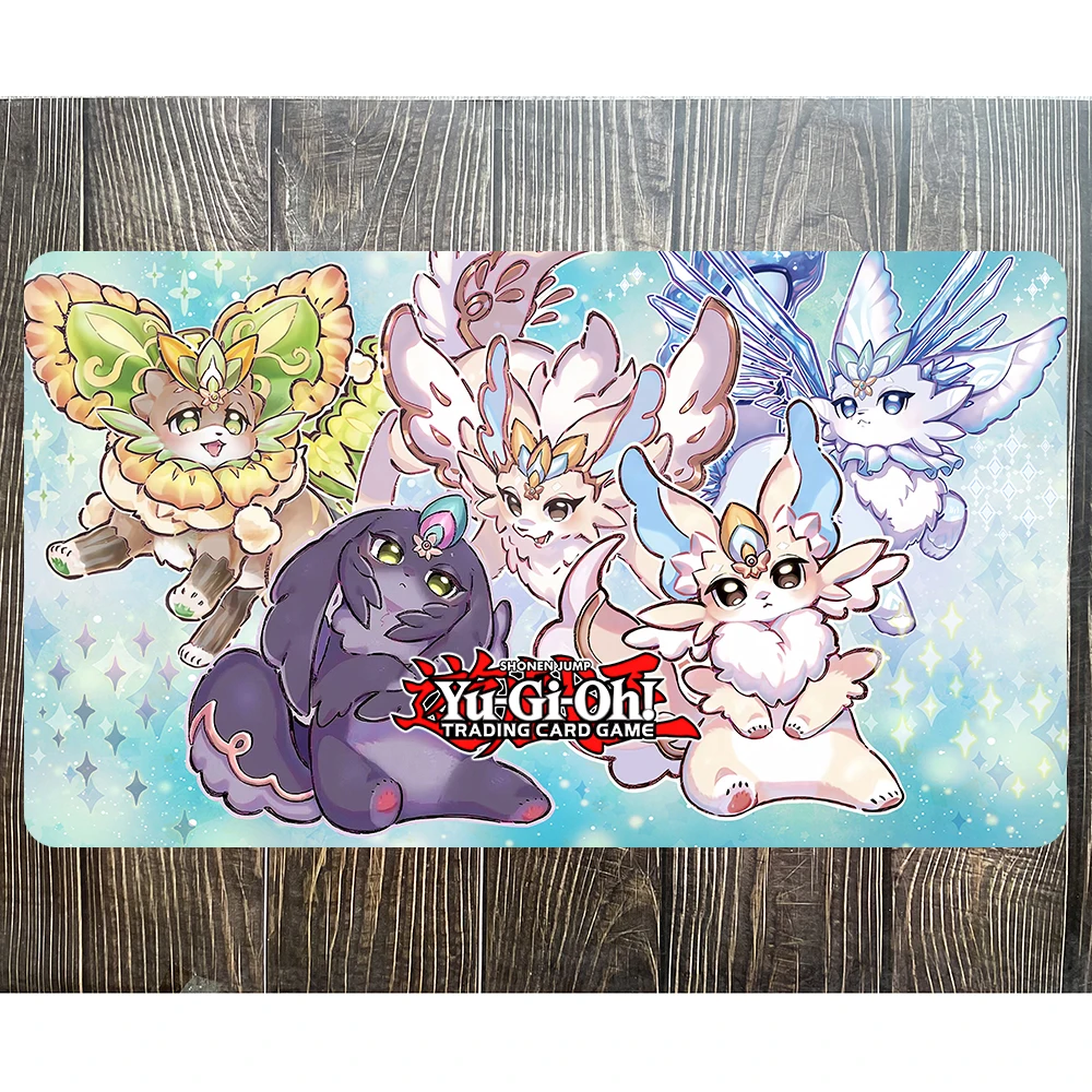 Игровой коврик yu-gi-oh purавто