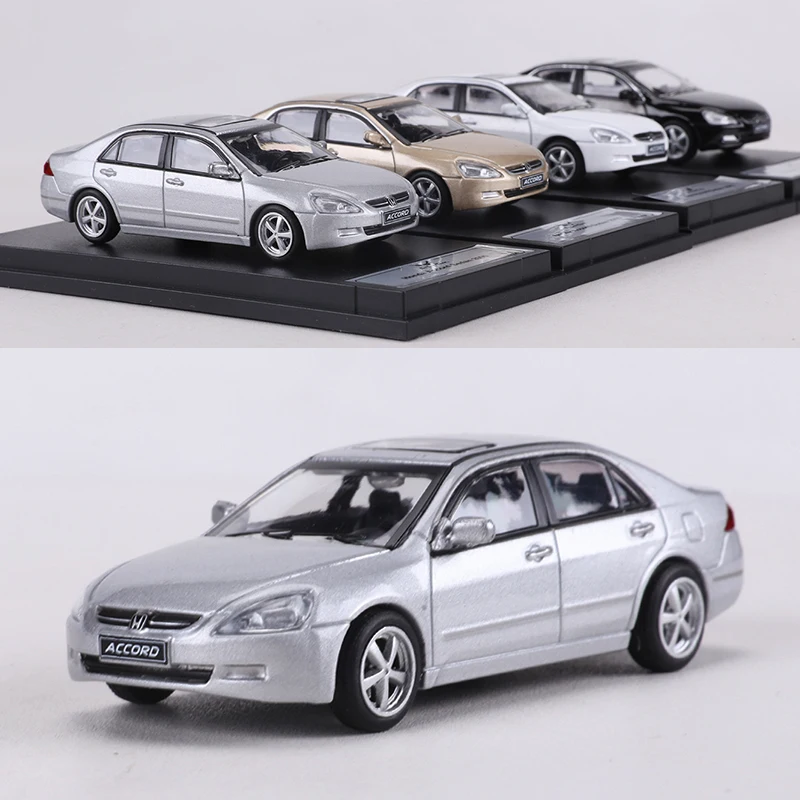 Модель автомобиля из сплава dct 1:64 accord 7