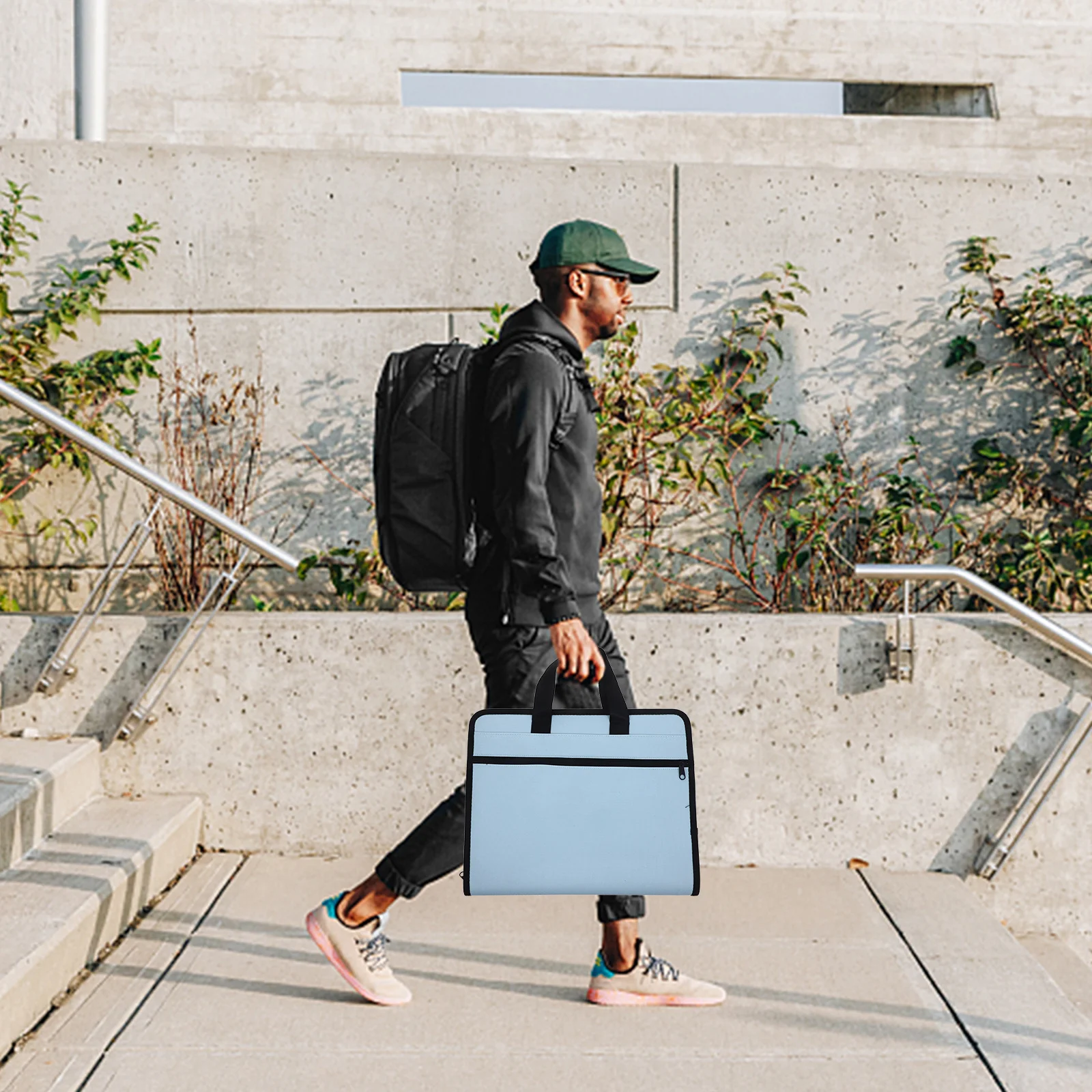 Портативный органайзер для файлов - Фотография_2