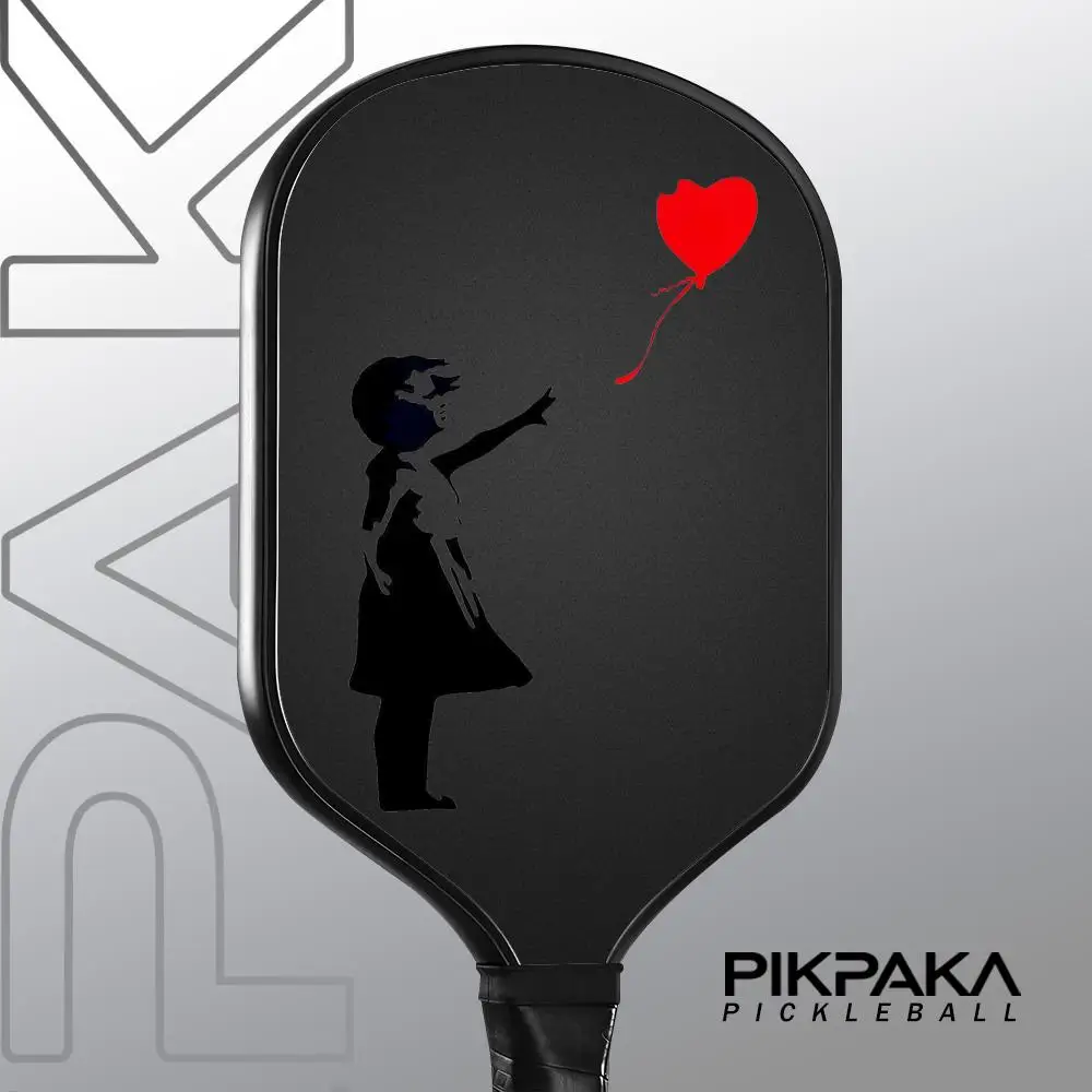 Граффити artist b-banksys pickleball - Фотография_2