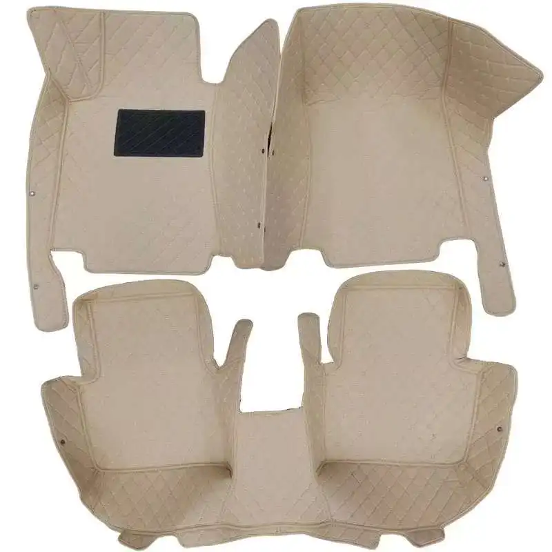 Автомобильный напольный коврик